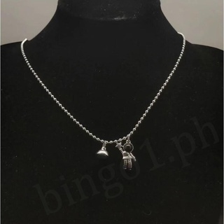 Vòng cổ phi hành gia Cặp đôi nam châm Chuỗi hấp dẫn