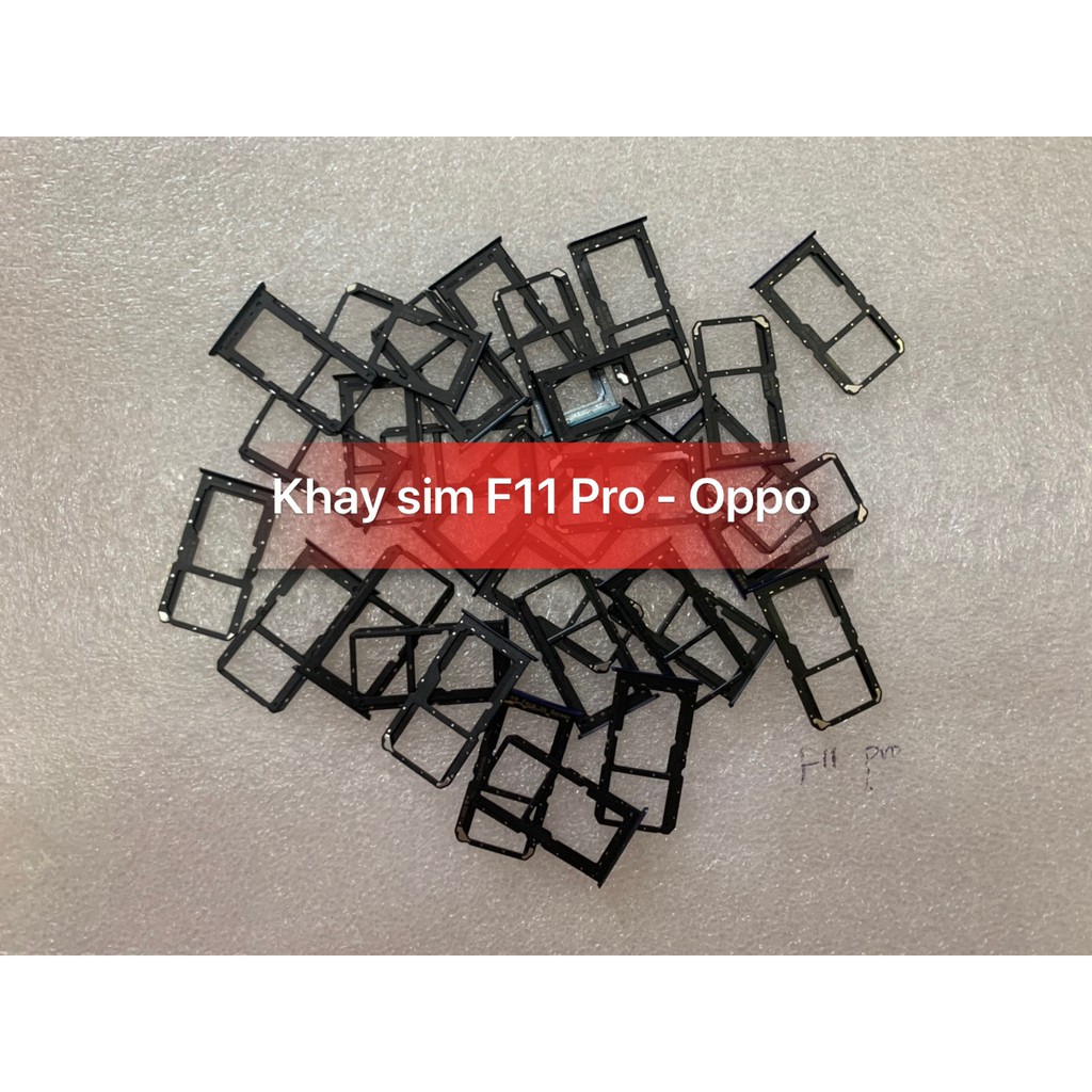 khay sim F11 Pro Oppo | BigBuy360 - bigbuy360.vn