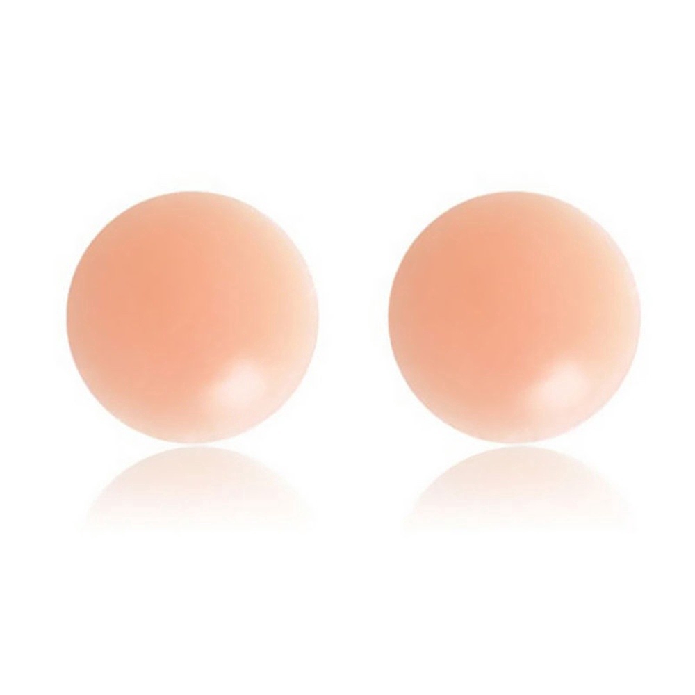 2 Miếng Dán Ngực Silicon