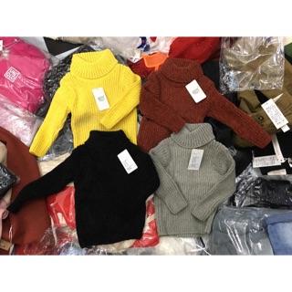 Combo len nhung bé gái 240k
