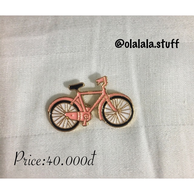 Pins của nhà stationery xinh thế này đây ạ. Mọi người mau chọn 1 em cho mình đi nào yêu thế này mà💕💕💕