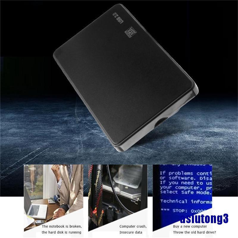 Hộp Đựng Ổ Cứng Hdd 2.5 "Sata Sang Usb 3.0