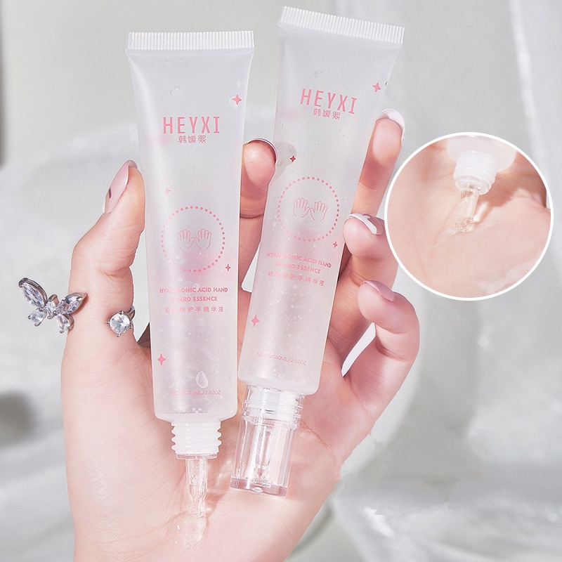 [Hàng mới về] Tinh chất dưỡng da tay HEYXI Axit Hyaluronic dưỡng ẩm chống nứt nẻ