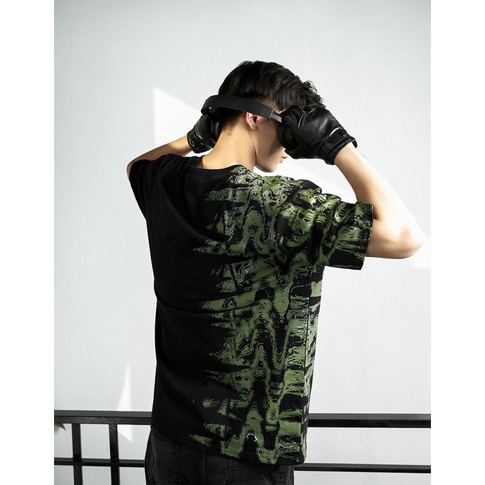 Áo Thun Tay Lỡ Snazzy Phông Unisex Nam Nữ Cotton Oversize Form Rộng Smell Good