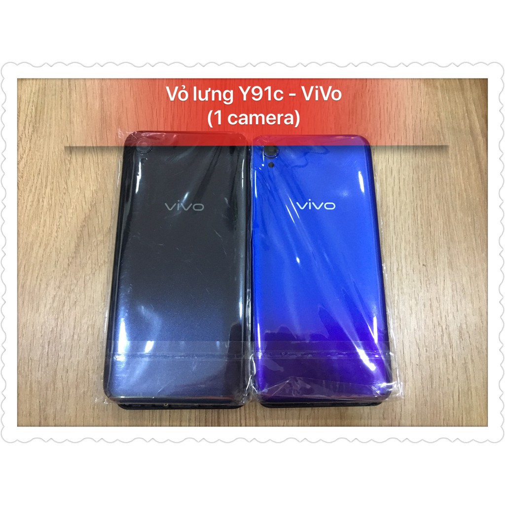 Vỏ Lưng Y91c VIVO