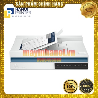 Máy scan hp scanjet pro 2600f1, thay thế hoàn hảo cho scan hp 2500f1, hàng chính hãng bảo hàng 12 tháng