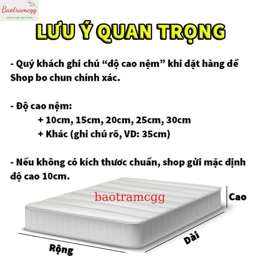 [Xả Kho]Bộ Chăn Ga Gối Cotton Poly Nhập Khẩu mẫu mới nhất | BigBuy360 - bigbuy360.vn