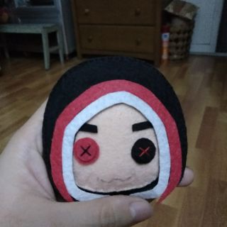 Móc khóa handmade Búp bê Identity V