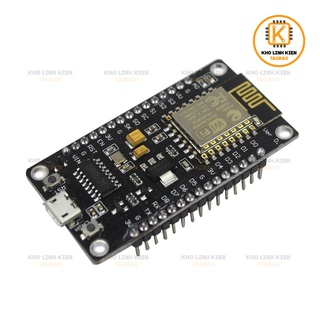 Mạch Thu Phát WiFi NodeMcu ESP8266