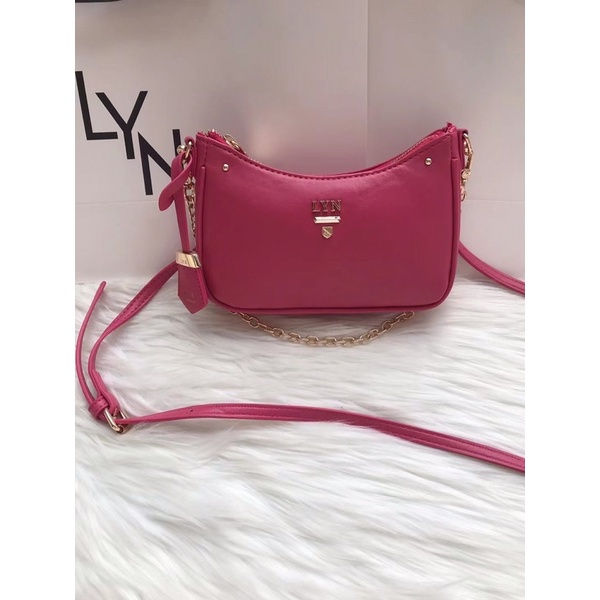 Túi L.Y.N kẹp nách sz 20cm
