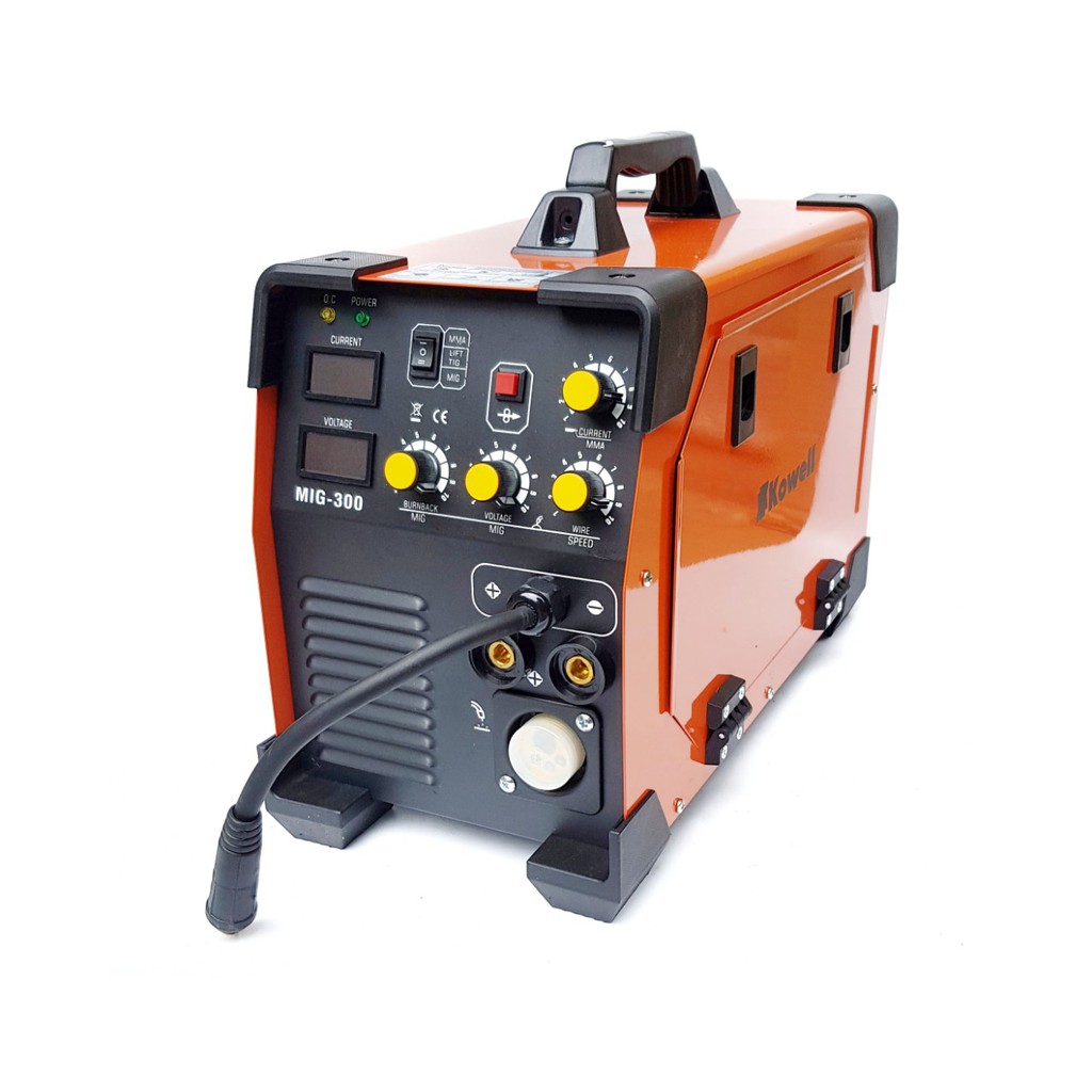 Máy hàn mig 300A không dùng khí