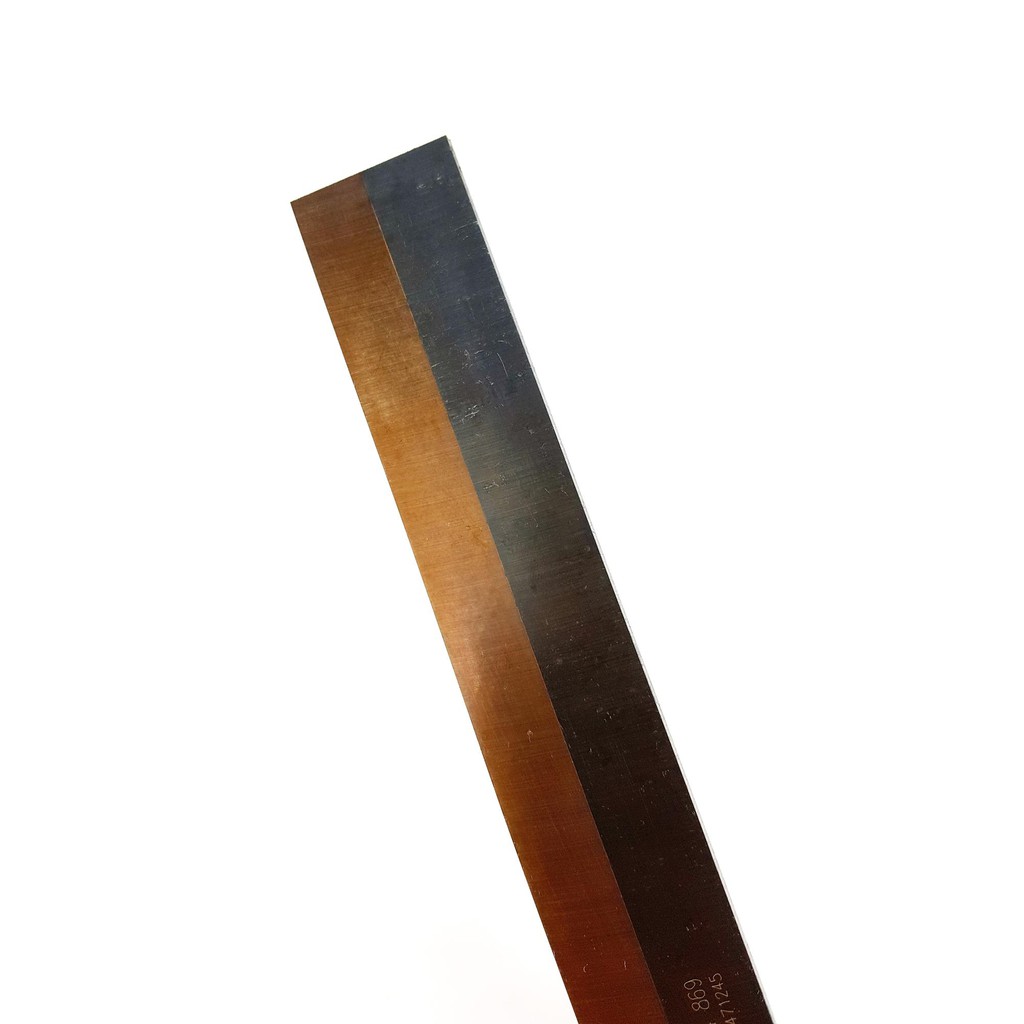 LƯỠI DAO BÀO LIÊN HỢP MMK ĐỎ 310MM* 25* 3