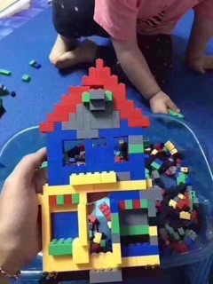 Lego 1000 chi tiet