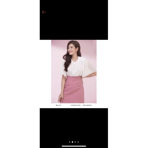 Áo tay dơi Elise sz M