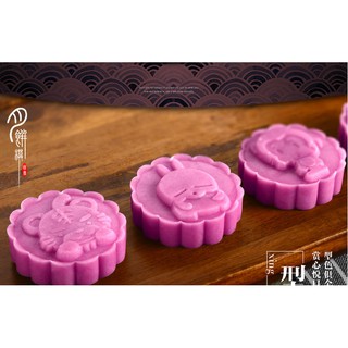 Khuôn trung thu 12 mặt con giáp