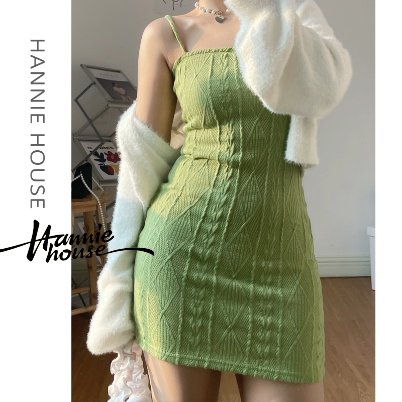 Đầm Chữ A Hai Dây Cổ Vuông Hoạ Tiết Hình Học Gợi Cảm Cho Nữ