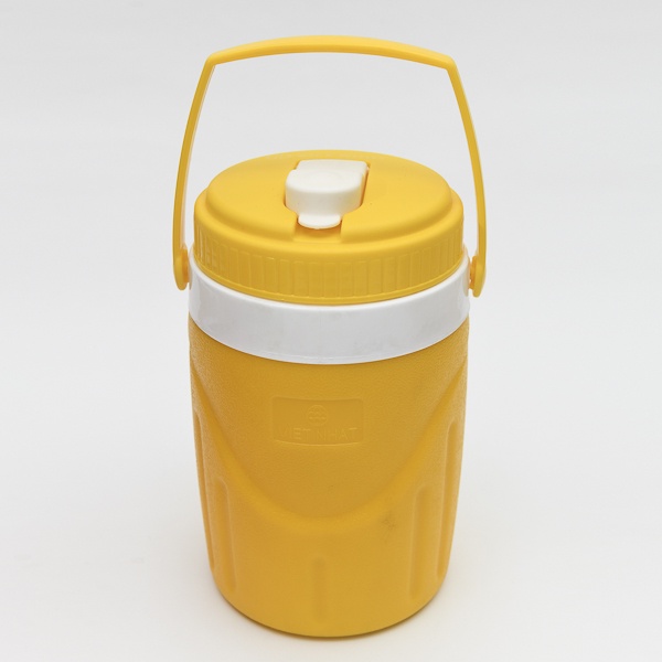 Bình Giữ Nhiệt, Bình 2 Lớp Cách Nhiệt Chân Không, Chất Liệu Nhựa Nguyên Sinh Cao Câp, Có Quai Cầm Tiện Dụng