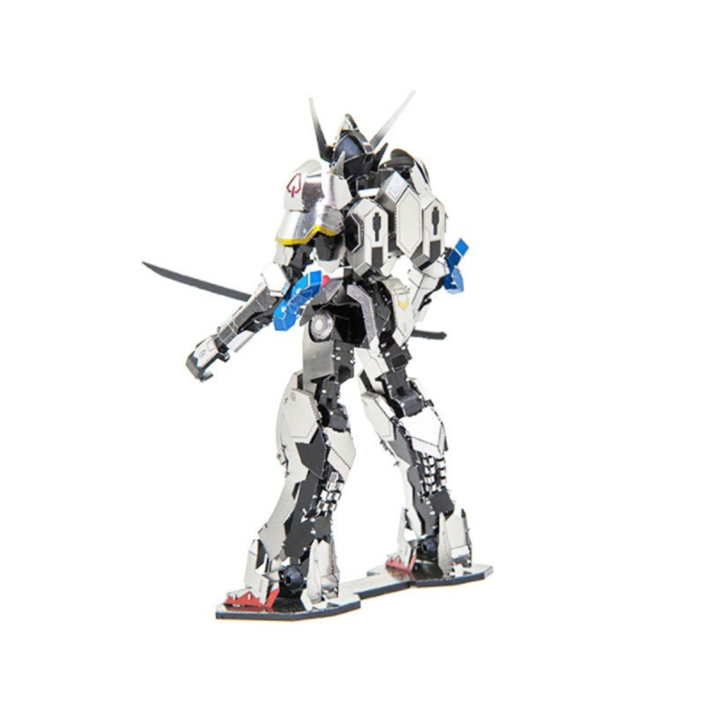 Mô hình 3D kim loại Gundam Barbatos tự lắp ráp, tuyệt đẹp KMS-018