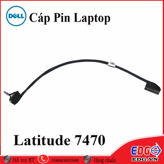 Cáp Pin Laptop Dell Latitude E7470