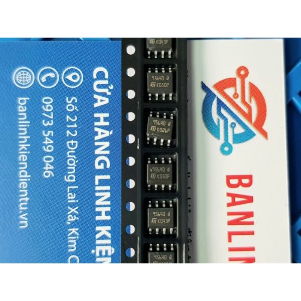 [ Combo 2 chiếc ] 95640 M95640 IC EEPROM SOP-8