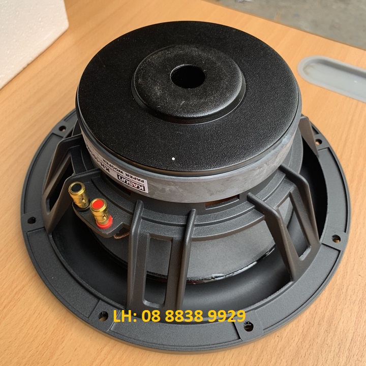 1 LOA BASS SUB 25 KASUN HỒNG KÔNG CAO CẤP - GIÁ 1 LOA