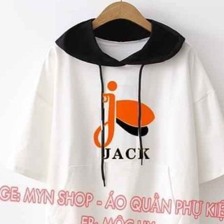 Áo Hoodie Jack 🎁 FREESHIP 🎁 Giảm Ngay 10k Khi Nhâp [ AO JACK ] - Áo Thun Tay Lỡ Cao Cấp In Theo Yêu Cầu giá yêu thương