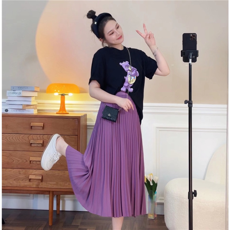 NRVP Áo Thun Tay Ngắn Cổ Tròn Thời Trang Mùa Hè Phong Cách Hàn Quốc 2022 Cho Nam Và Nữ