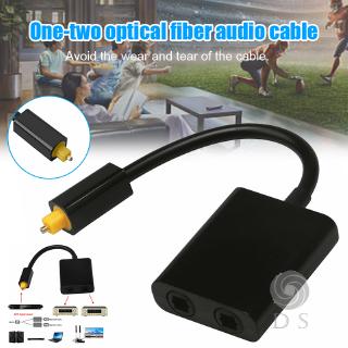 Bộ Chia Cáp Quang Kỹ Thuật Số 1 Trong 2 Cho Đầu Dvd Cd