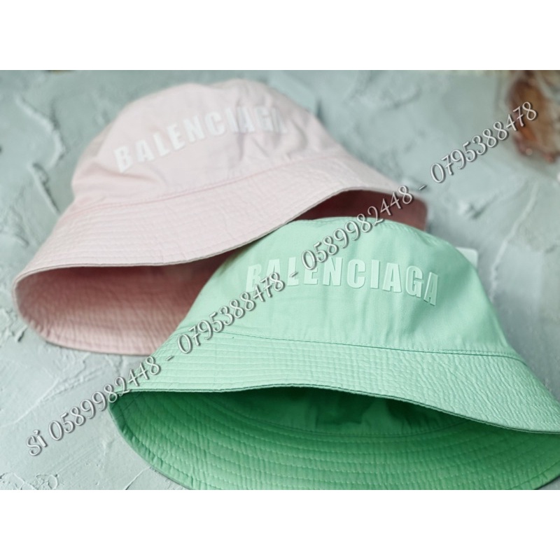 Mũ b.a.le bucket full màu siêu đẹp, chất đẹp, chuẩn form - nón tai bèo 2 mặt siêu xịn thời trang cao cấp 9 màu tinh tế
