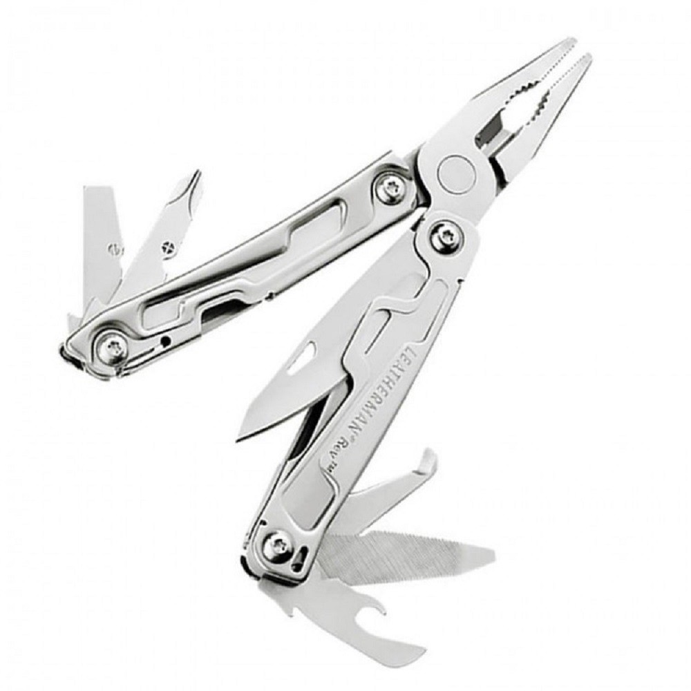 [ Hàng Nhập Khẩu ] Dụng Cụ Đa Năng LEATHERMAN REV Sử dụng 100% thép không gỉ ,với 14 chức năng tích hợp cho bạn sử dụng.