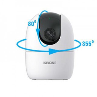 Camera IP Wifi KBone KN-H21PW 2.0Mp