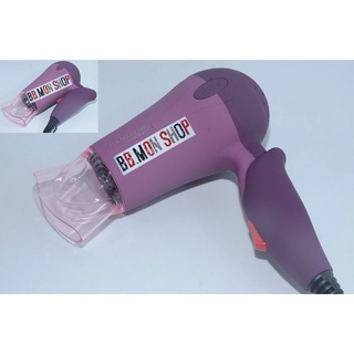 Máy sấy tóc mini gấp gọn