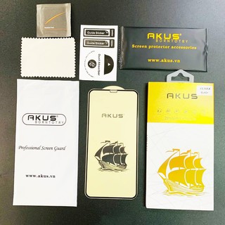 Kính Cường lực Kingkong - Akus