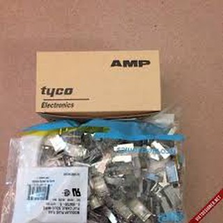 Hạt mạng sắt amp hộp 100 đầu hạt