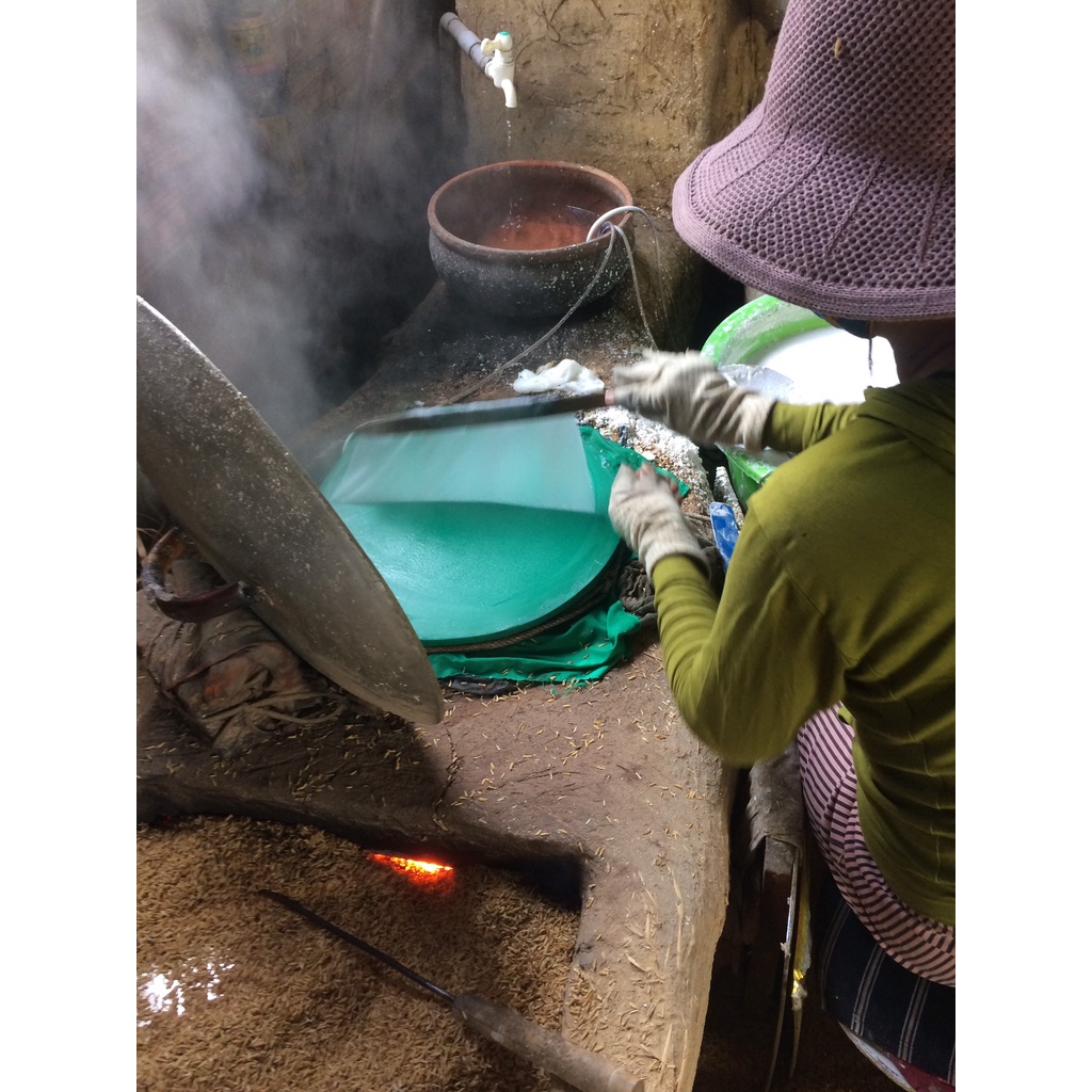 Bánh Tráng Gói Ram Size Lớn