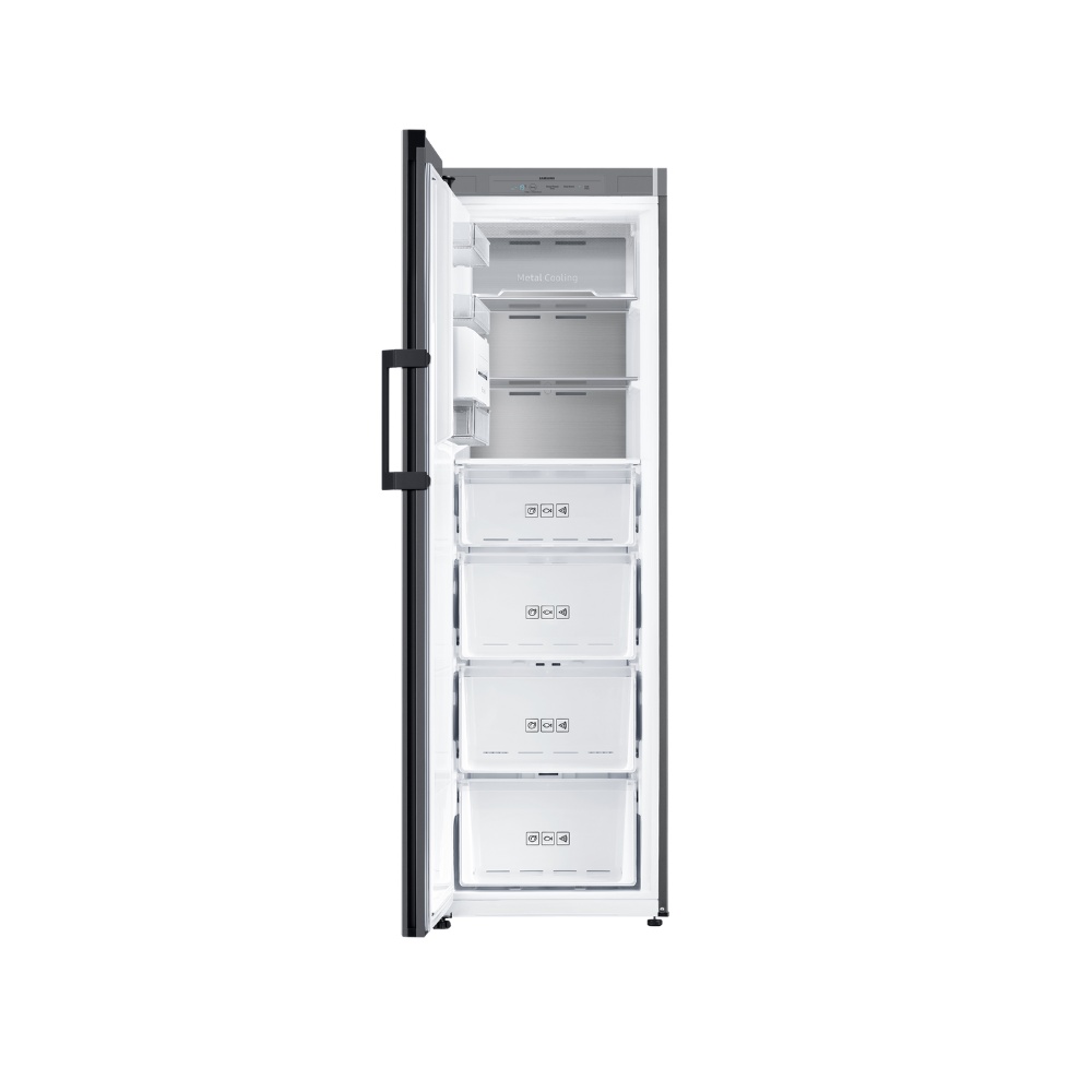 Tủ lạnh BESPOKE 1 Cửa Samsung 323L Trắng RZ32T744535