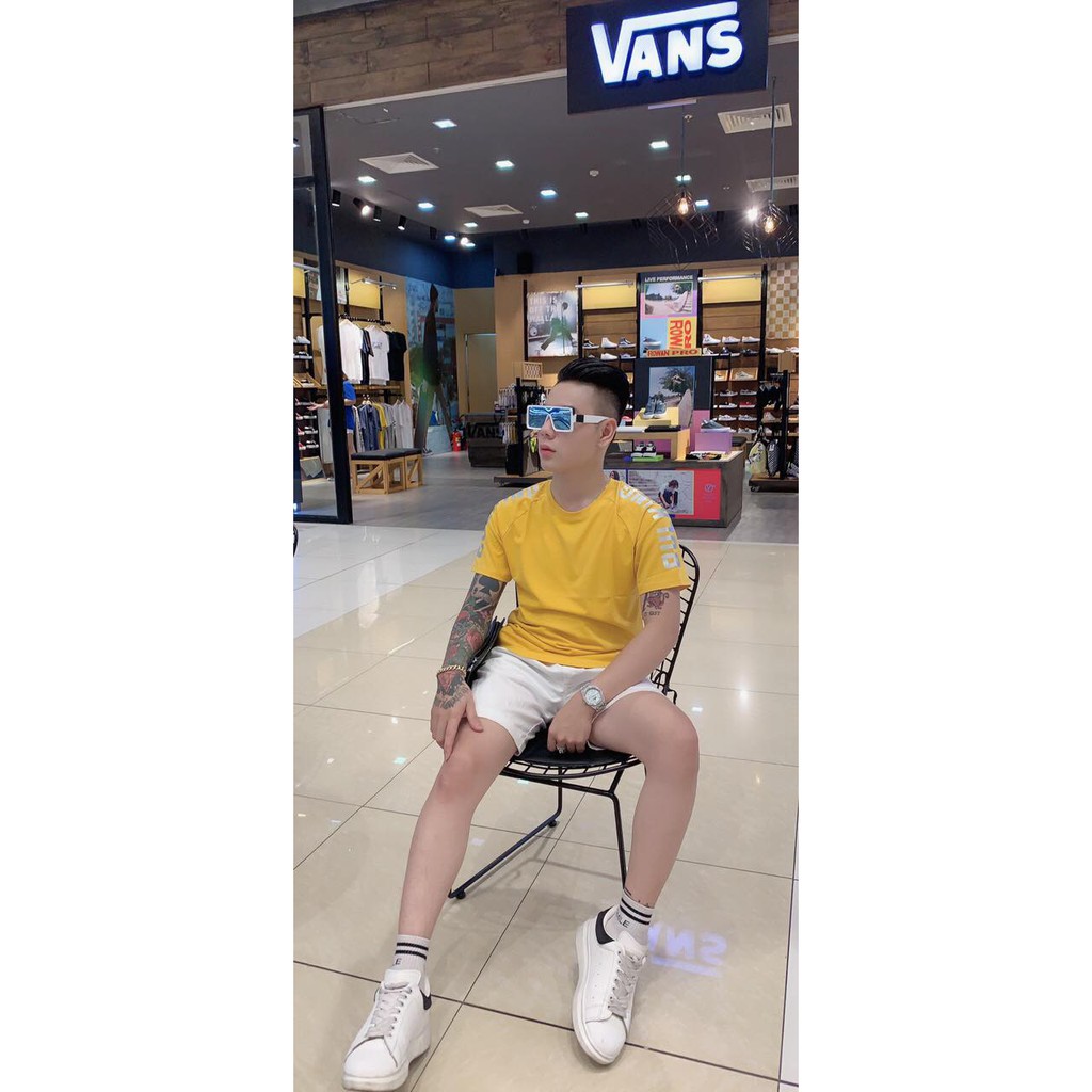 SHORT KAKI TRẮNG CO GIÃN CAO CẤP