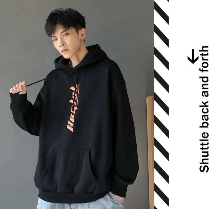 Áo Hoodie Nam Nữ Unisex HALEY Gelal đủ màu Unisex phong cách Hàn Quốc cá tính, Chất nỉ bồng đẹp mã HD89 | BigBuy360 - bigbuy360.vn