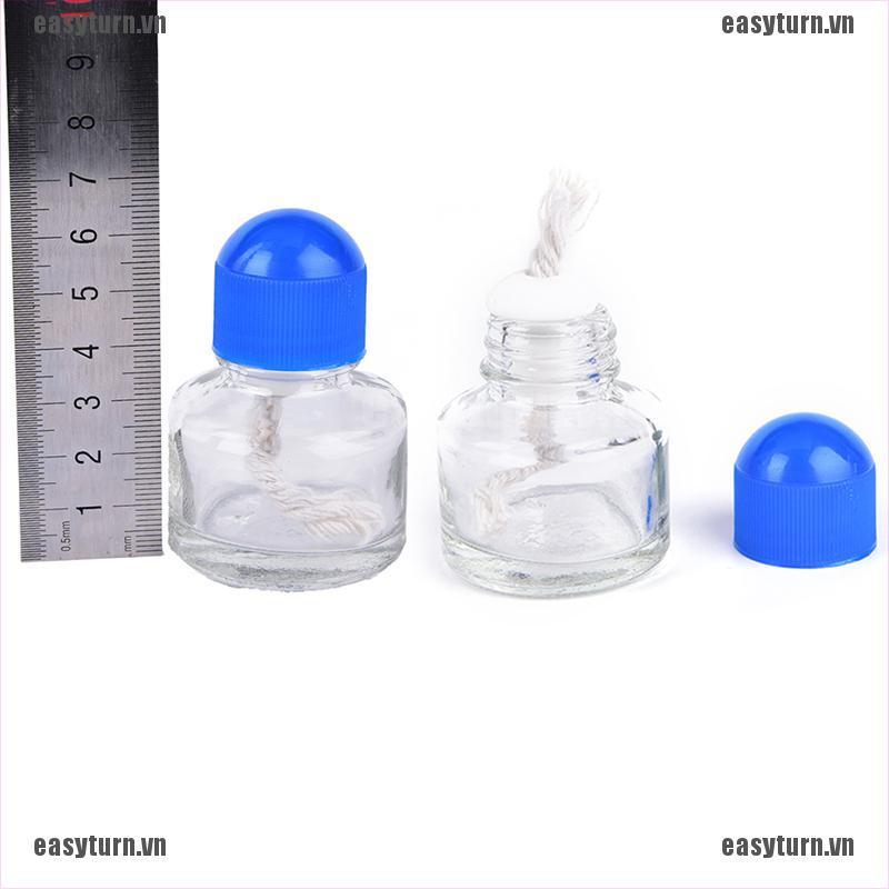 Đèn cồn thủy tinh 25ml tiện dụng cho phòng thí nghiệm