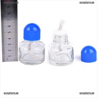 Đèn cồn thủy tinh 25ml tiện dụng cho phòng thí nghiệm