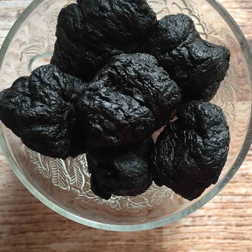 Thục địa khô thượng hạng Bách An Khang 1kg