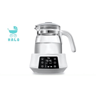 [BH 12 tháng] MÁY ĐUN VÀ HÂM NUOCS PHA SỮA ĐIỆN TỬ FATZ BABY - QUICK 5 - FB3569TK