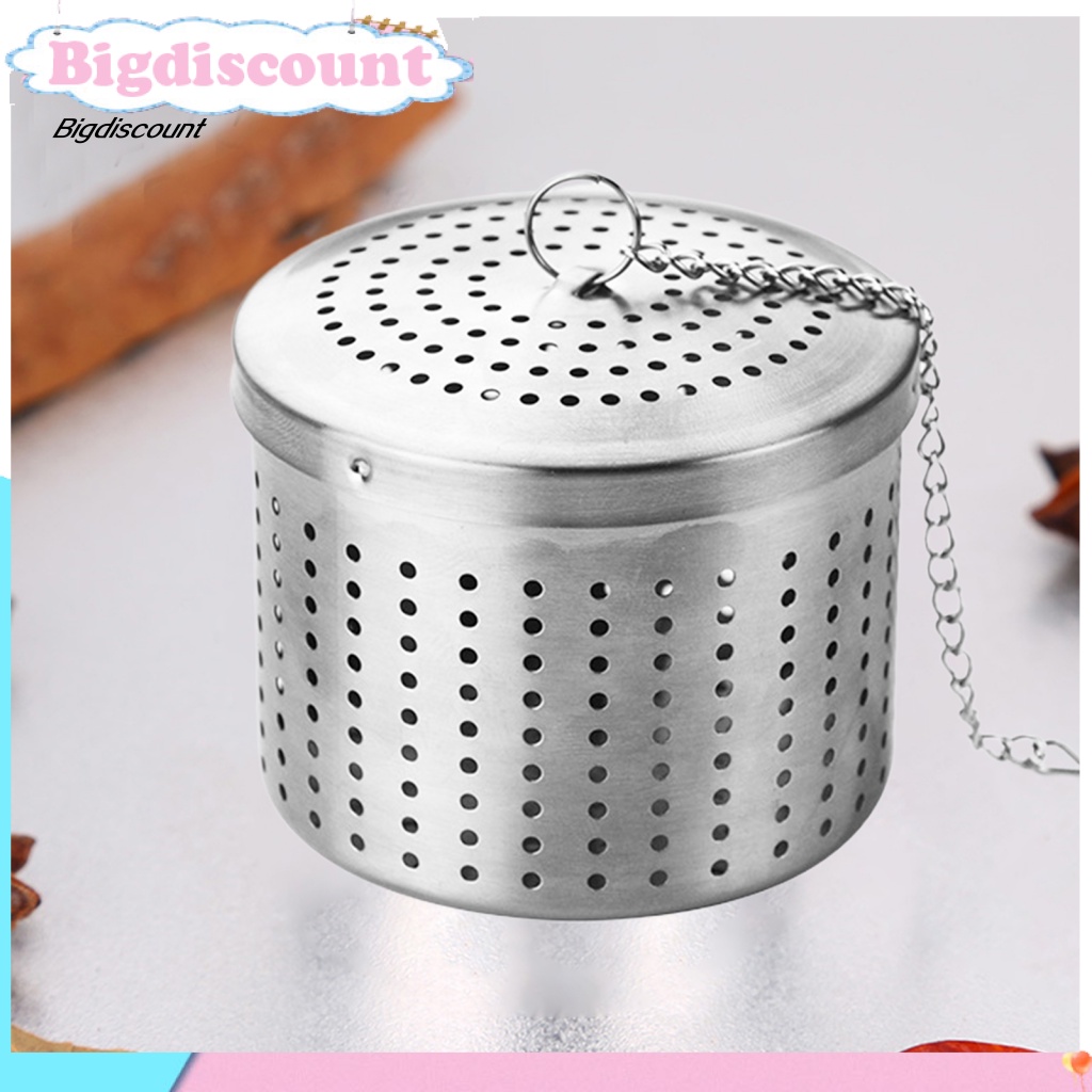 Dụng Cụ Lọc Trà Hình Quả Bóng Dạng Lưới Bền Bỉ Không Mùi Cho Nhà Hàng