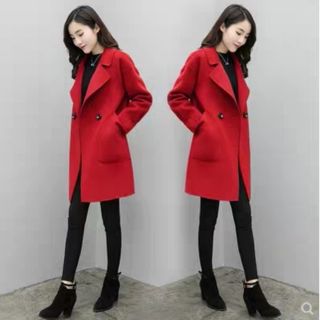 Áo dạ giá hợp lí