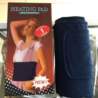 Đai quấn nóng heating pad new rẻ bền
