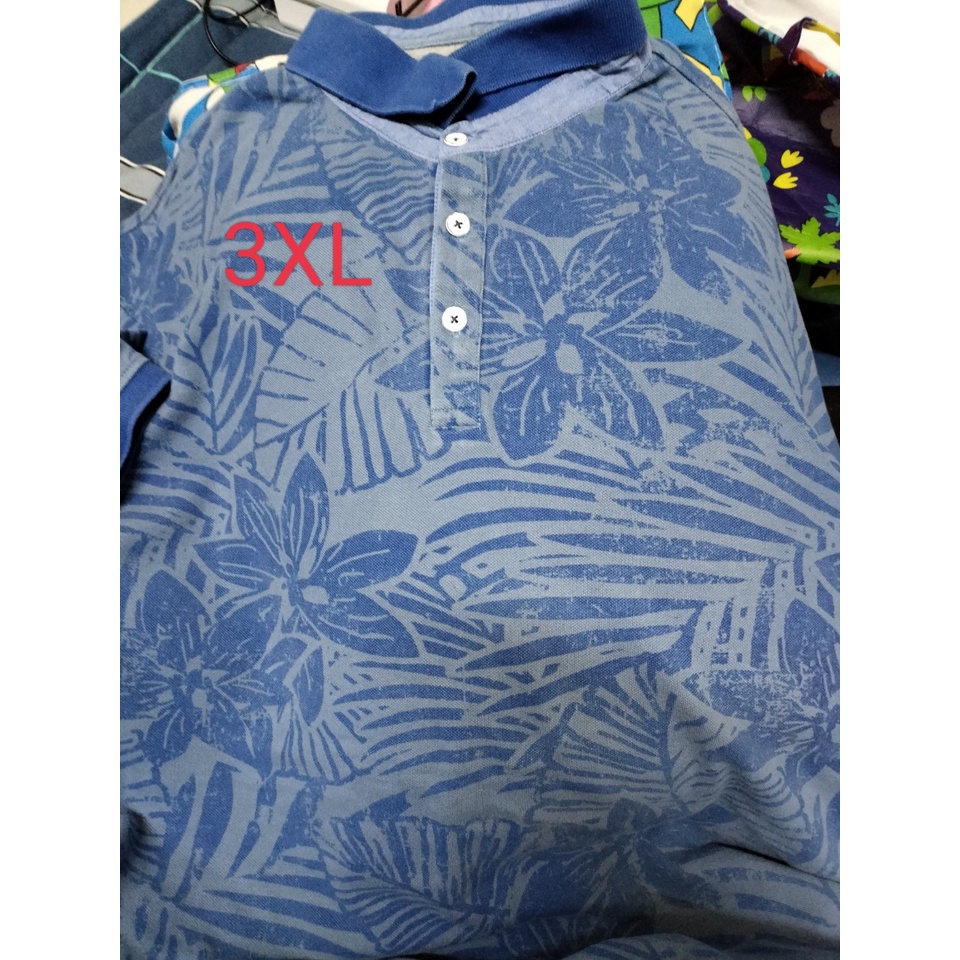 ÁO POLO 2HAND BIGSIZE TỪ 55kg-100kg