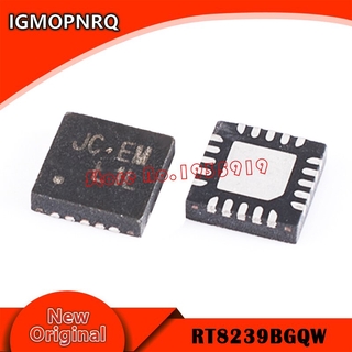 5 mảnh rt8239bgqw rt8239b rt8239 jc=cf, jc=ed, jc=ic, jc... chip laptop qfn nguyên bản mới