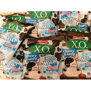 Kẹo sữa bò XO Thái Lan - GÓI 140g