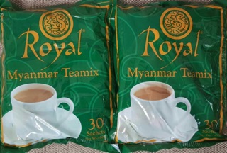 Trà sữa Royal Myanmar