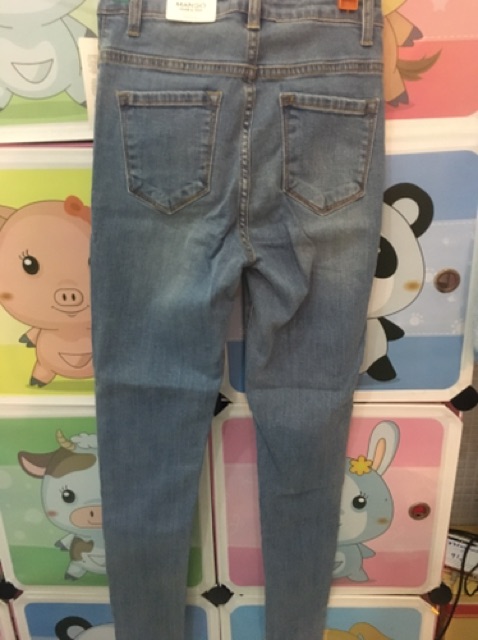 Quần jean skinny